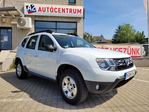 DACIA DUSTER 1.5 dCi Arctic MAGYAR-1 TULAJ-VEZETETT SZERVIZ-GYÁRI FÉNY-99000KM