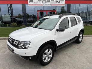 DACIA DUSTER 1.5 dCi Cool 4x4 MAGYARORSZÁGI! VONÓHOROG! NAVIGÁCIÓ!