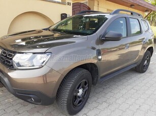 DACIA DUSTER 1.5 dci gyári állapot.Magyar autó