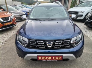 DACIA DUSTER 1.5 dCi Prestige 4x4 M.o.-i! 1.TULAJ! 92eKm! DIGIT KLÍMA! SZÍNES NAVI! 360KAMERA! ÜLÉSFŰTÉS! TEMPOMAT