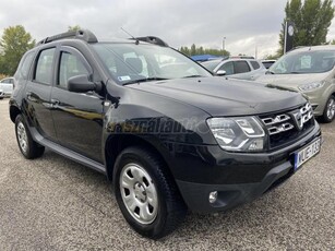 DACIA DUSTER 1.6 Arctic 76172 km. Magyarországi. friss műszaki vizsga