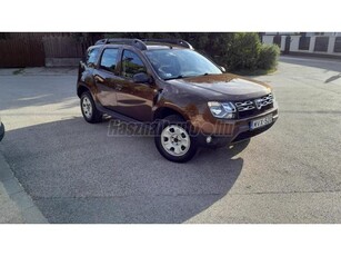 DACIA DUSTER 1.6 Arctic + Vonóhorog Magyar 1 Tulaj Új Modell