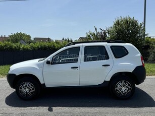 DACIA DUSTER 1.6 Cool 3 ÉV GARANCIA/KLÍMA/ELEKTROMOS ABLAKOK/SZÍVÓBENZINES