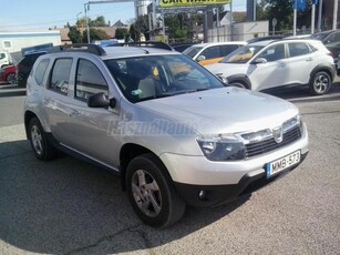 DACIA DUSTER 1.6 Cool 4x4 ÖSSZKEREKES ! magyarországi! 1.tulajtól ! VONÓHORGOS !