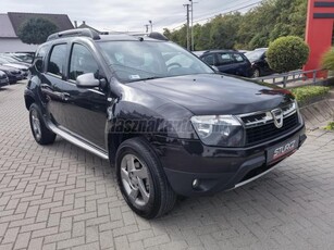 DACIA DUSTER 1.6 Exception 4x4 Kapcsolható 4x4 - Alufelni - Bőr kárpit