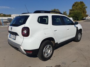 DACIA DUSTER 1.6 SCe Comfort EURO6.2 Klímás!Magyarországi.Garantált km futású!LED menetfény!