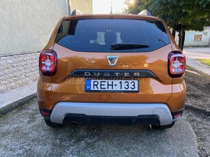 DACIA DUSTER 1.6 SCe Prestige EURO6.2