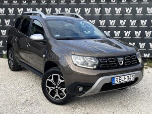 DACIA DUSTER 1.6 SCe Prestige EURO6.2 Magyarországi első forgalombahelyezés. első tulajdonostól