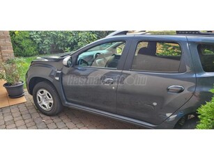 DACIA DUSTER 1.6 SCe Prestige EURO6.2 Navi.ü.fűtés.digit klima. kártya kulcs