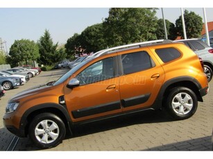 DACIA DUSTER 1.6 SCe Prestige (Vonóhorog) /Magyarországi - Kitűnő állapotban - Garantált - 91.650 KM!/