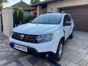 DACIA DUSTER Van 1.5 Blue dCi Comfort 4WD Gyönyörű állapot