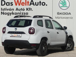 DACIA DUSTER Van 1.5 Blue dCi Essential 4WD 187e.km! 4x4!