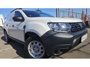 DACIA DUSTER Van 1.5 Blue dCi Essential 4WD 5% thm!! Szervizkönyv-kapcsolható öszkerékhajtás!!!!