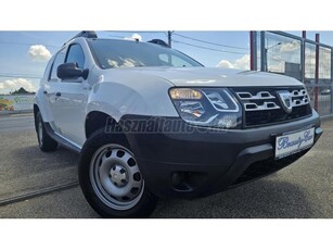 DACIA DUSTER Van 1.5 dCi Cool 4x4 113ekm!! Szervizkönyv!!!