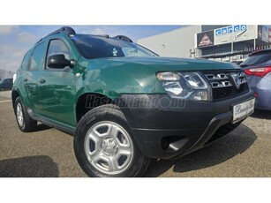 DACIA DUSTER Van 1.5 dCi Cool 4x4 Szervizkönyv!!!