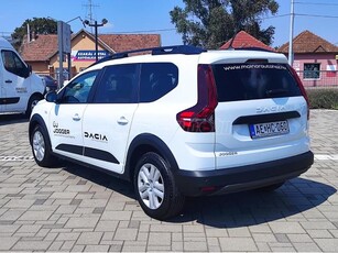 DACIA JOGGER 1.0 TCe Expression (7 személyes ) 1.Tulaj! Mo.-i! Bemutató autó!