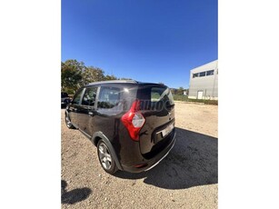 DACIA LODGY 115 LE STEPWAY Benzines Szép állaptoú ! Jól felszerelt !NAVIGÁCIO.RADAR.KIHANGOS