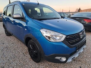 DACIA LODGY 1.2 TCe Arctic (7 személyes ) Stepway