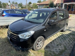 DACIA LODGY 1.2 TCe Arctic AKÁR 1 ÉV GARANCIÁVAL