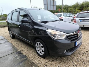 DACIA LODGY 1.2 TCe Arctic NAVI!KLÍMA!TEMPOMAT!