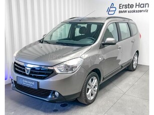 DACIA LODGY 1.2 TCe Arctic 'TEMPOMAT - NAVI - MULTIKORMÁNY - 16'ALUF'