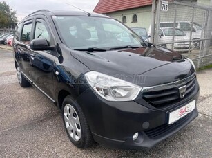 DACIA LODGY 1.2 TCe Arctic VONÓHOROG PARKRADAR NAVI MULTIKORMANY KARTÁMASZ FRISS NAGYSZERVÍZ