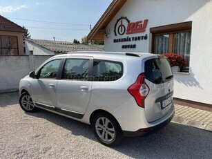 DACIA LODGY 1.2 TCe Celebration 136 EZER KM.FRISSEN SZERVIZELVE