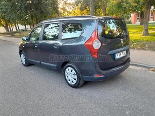 DACIA LODGY 1.2 TCe Exception (7 személyes ) 74 ezer km. Karcmentes újszerű !