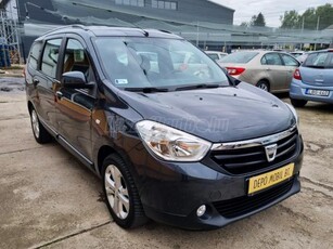 DACIA LODGY 1.2 TCe Exception (7 személyes )