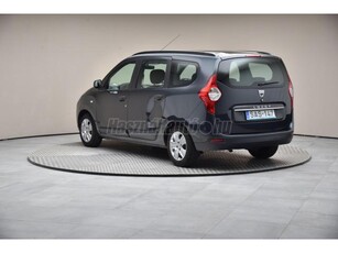 DACIA LODGY 1.3 TCe Ambiance (7 személyes ) MAGYAR 1.TUL-KLIMA-BLUETOOTH-77e KM!