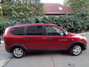 DACIA LODGY 1.3 TCe Stepway (7 személyes )