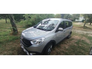 DACIA LODGY 1.3 TCe Stepway (7 személyes )