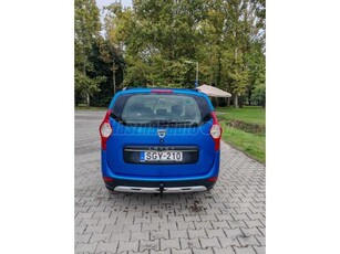 DACIA LODGY 1.3 TCe Stepway (7 személyes )