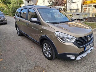 DACIA LODGY 1.3 TCe Stepway (7 személyes )