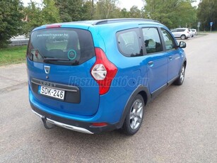 DACIA LODGY 1.3 TCe Stepway (7 személyes ) első tulaj sérülésmentes 41900km