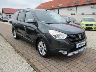 DACIA LODGY 1.3 TCe Stepway (7 személyes ) NAVIGÁCIÓ-TOLATÓ KAMERA-46-EZER KM!!!