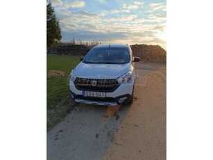 DACIA LODGY 1.3 TCe Stepway DFULL (7 személyes )