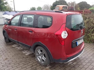 DACIA LODGY 1.3 TCe Stepway DFULL (7 személyes )