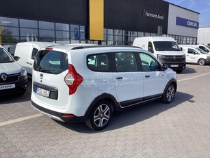 DACIA LODGY 1.3 TCe Techroad (7 személyes ) 1.tul. 70e km ! Kamera.Navi !