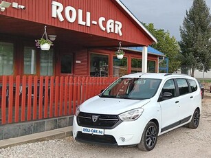 DACIA LODGY 1.5 Blue dCi Arctic (7 személyes )