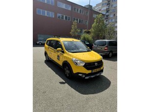 DACIA LODGY 1.5 Blue dCi Arctic (7 személyes )