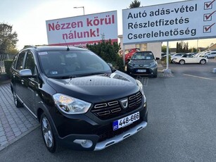 DACIA LODGY 1.5 Blue dCi Stepway (7 személyes ) MAGYARORSZÁGI. 7 SZEMÉLYES