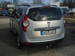 DACIA LODGY 1.5 dCi Ambiance (7 személyes )