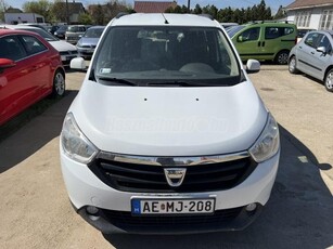 DACIA LODGY 1.5 dCi Ambiance (7 személyes )