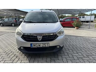 DACIA LODGY 1.5 dCi Ambiance (7 személyes )