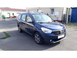 DACIA LODGY 1.5 dCi Arctic (7 személyes )