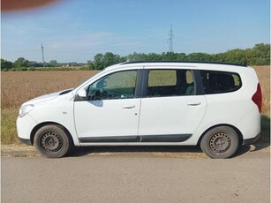 DACIA LODGY 1.5 dCi Exception (7 személyes )