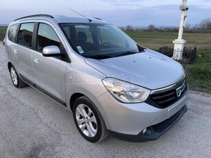 DACIA LODGY 1.5 dCi Exception (7 személyes )