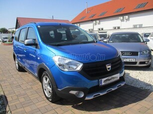 DACIA LODGY 1.5 dCi Stepway MAGAS FELSZERELTSÉG / 140-EZER KM !