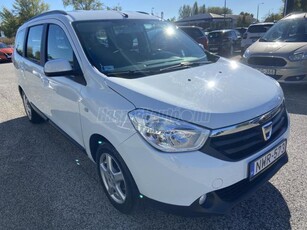 DACIA LODGY 1.6 Arctic EURO6 Magyarországi. első tulajdonos